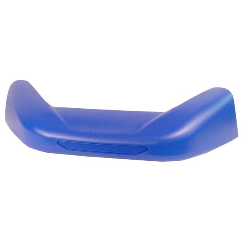 CIK/02 KG Cadet and Old Style Adult Front Nose, Black