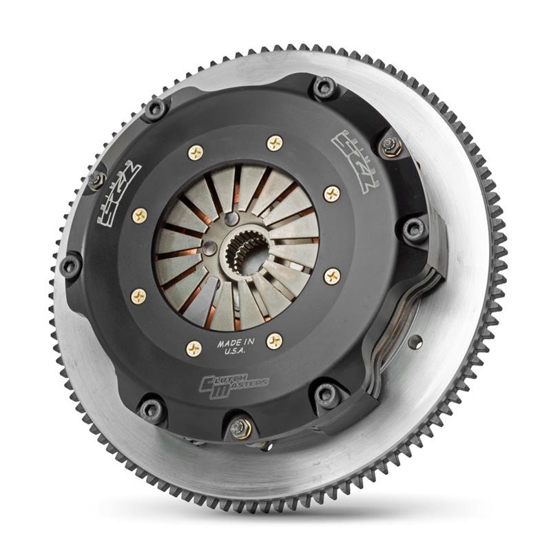 Clutch Masters FX725 Twin Disc Clutch Kit | 2018-2022 Subaru WRX (15020-TD7R-X)