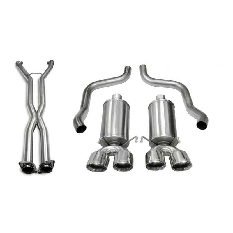COR Axle-Back Xtreme