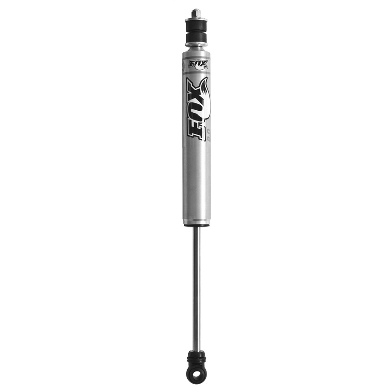 Fox 2.0 Performance Series 10in Smooth Bdy IFP Shock w/Stem Mt (Alum) Std Travel / Eyelet Ends – Blk