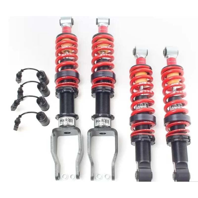 H&R Special Springs RSS+ Coilovers 20172023 Audi R8 w/ Adaptive Suspension