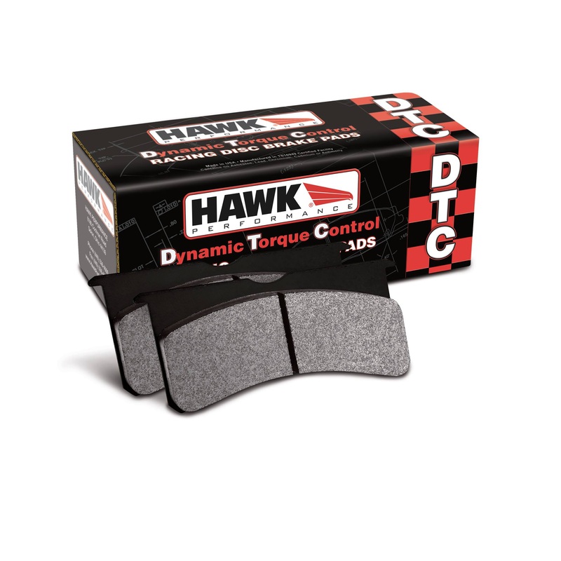 Hawk BMW F8X M3 & M4 DTC-70 Rear Brake Pads