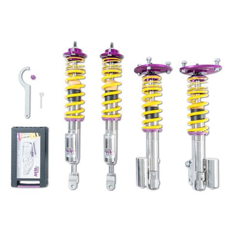 KW Suspension Club sport Kit 2 Way | 2005-2007 Subaru WRX STI (35245814)