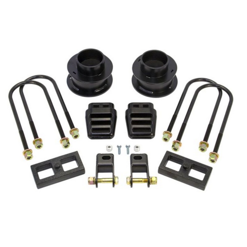 ReadyLift SST Lift Kit 2013-2018 Dodge Ram 3500 4WD (3″ Front / 1″ Rear)