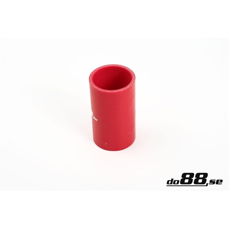 Silicone Hose Red Coupler 2,25” (57mm)