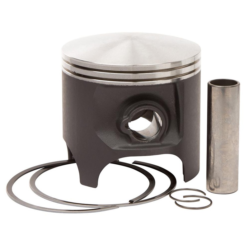 Vertex 22447200 Piston 95-01 Honda CR 500 R 500cc +2.00mm Oversized Cast Replica Piston Kit