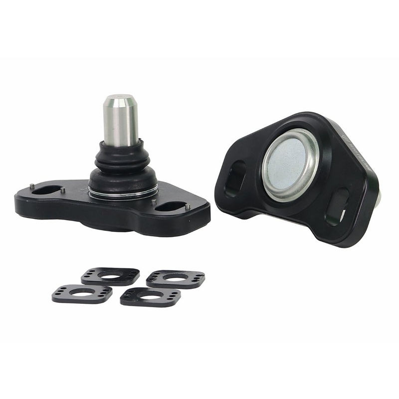 Whiteline Adjustable Lower Ball Joints | 17-23+ Civic Type R FK8 & FL5