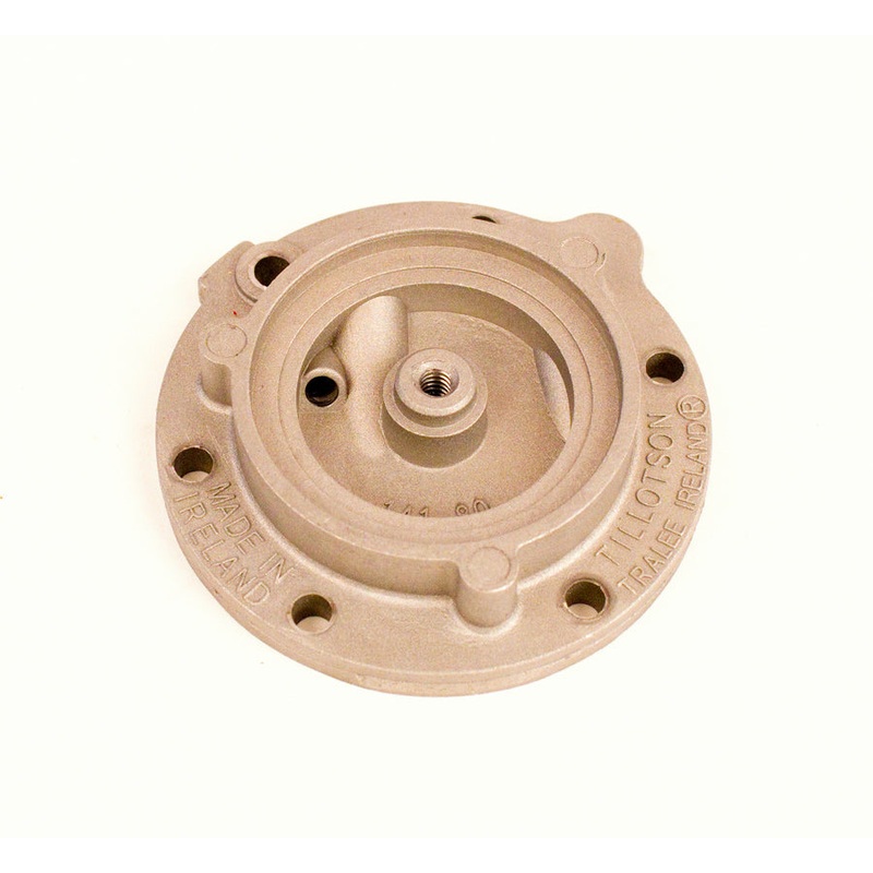15. 141-89 IAME KA100 Aluminum Fuel Pump Body Top Metal Plate