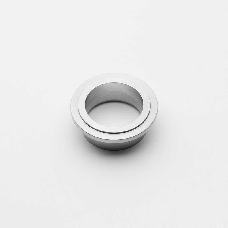 411 WORKS – V-Band Ferrule Male (SS)