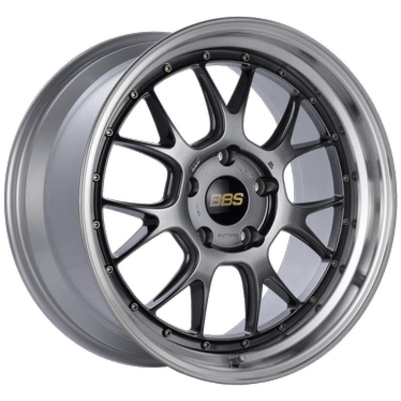 BBS LM-R 19″ 5×120 Diamond Black