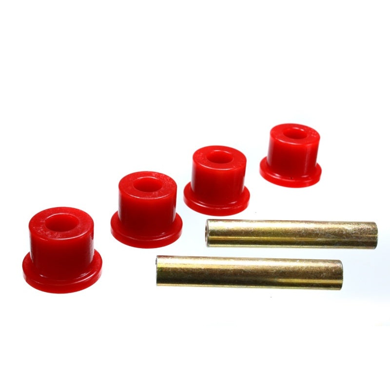 Energy Suspension Trans Crossmember Mount – Red