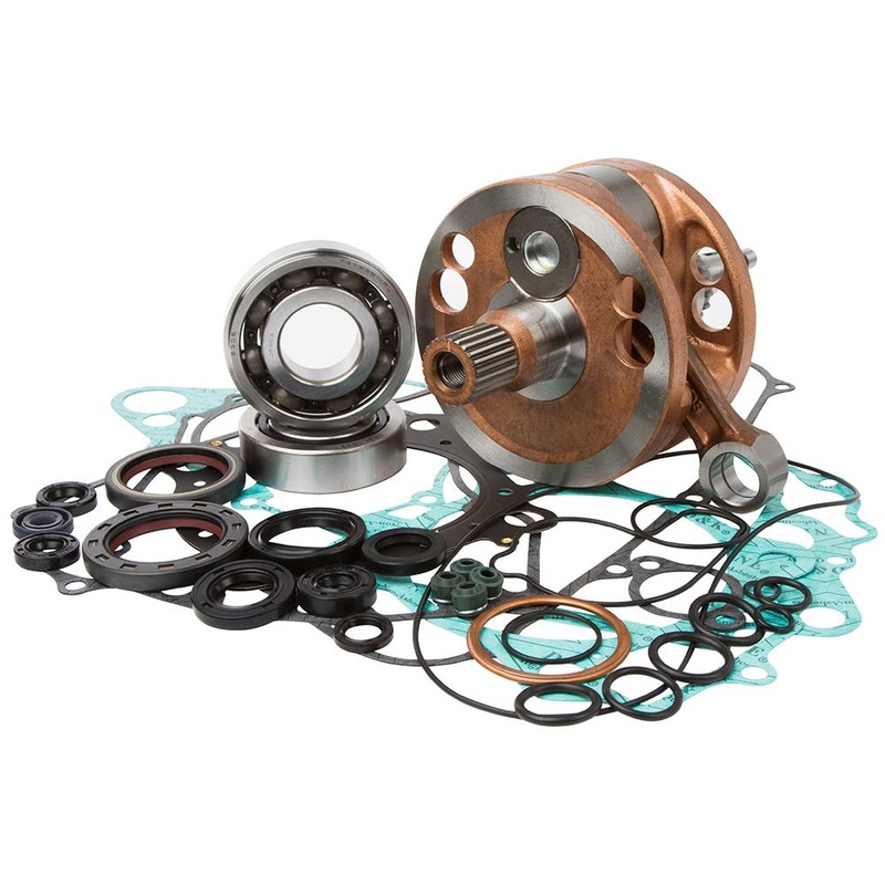 Hot Rods CBK0138 02-05 Honda CRF 450 R 450cc Bottom End Kit