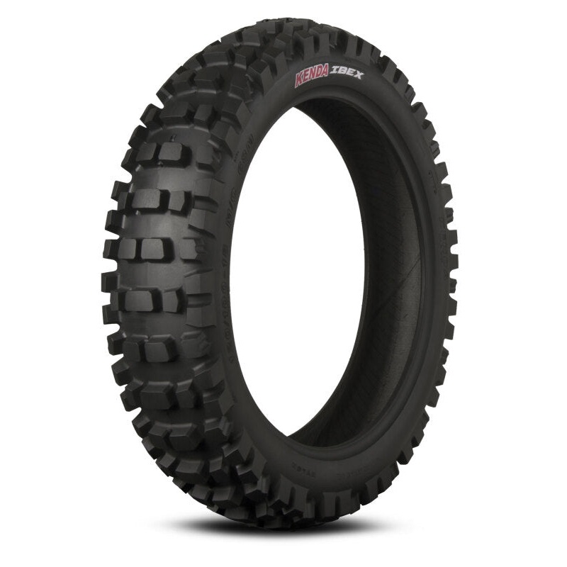 Kenda K774 Ibex Rear Tire – 120/90-19 4PR 66M TT 170C2038