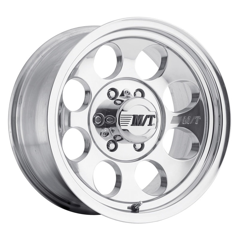 Mickey Thompson Classic III Wheel – 16×10 6×5.5 4-1/2 90000001776