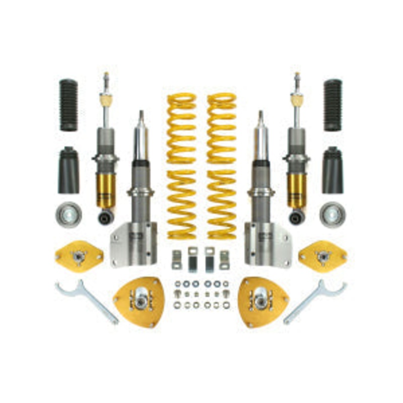 Ohlins Road & Track Coilovers – Evo 8/9