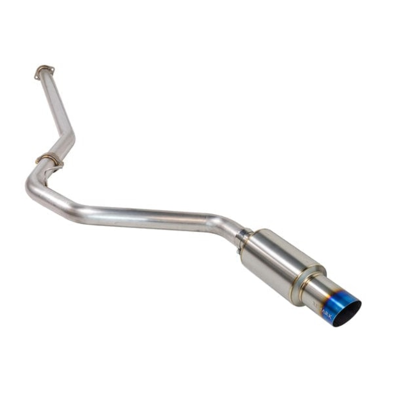 Remark [22-25 WRX VB] R1-Spec Catback Exhaust – Titanium | RK-C1076S-03T