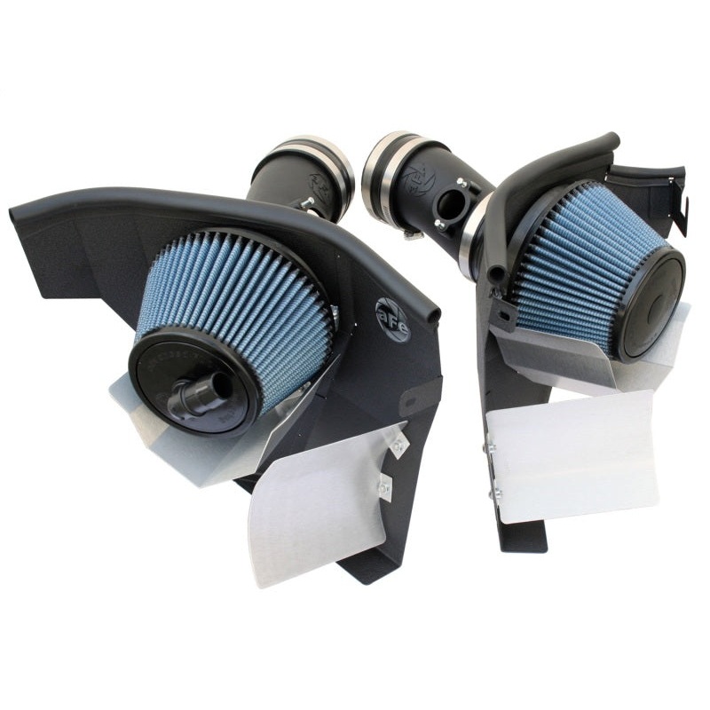 aFe MagnumFORCE Intakes Stage-2 P5R AIS P5R BMW M5 (E60)/M6 (E63/64) 06-10 V10-5.0L