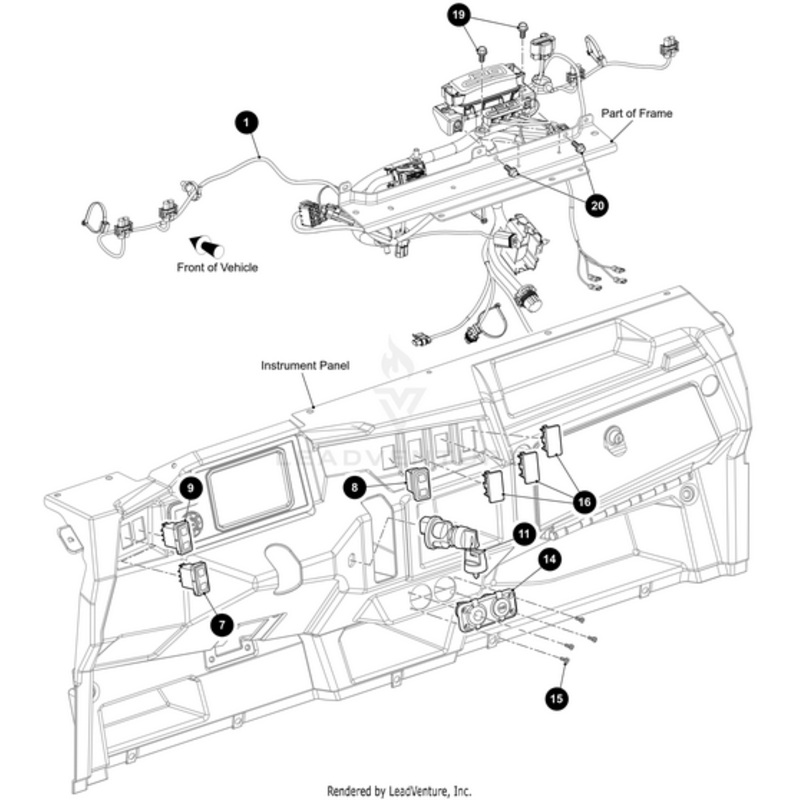 Automotive Fuse Mini 32V 2A | by Arctic Cat