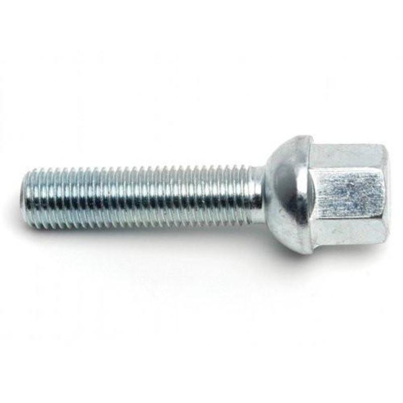 H&R Wheel Studs Type 14 X 1.5 Length 55mm Knurl Dia 14.90mm 14555164