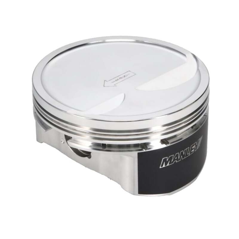 Manley Chevrolet LS Piston Set – 4.075in Bore 1.065in CH, -10.00 CC