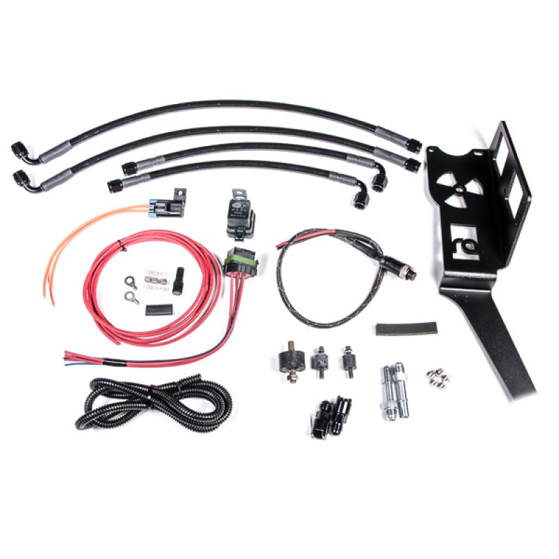 Radium Engineering 00-05 Honda S2000 Fuel Surge Tank Kit (FST Not Incl)