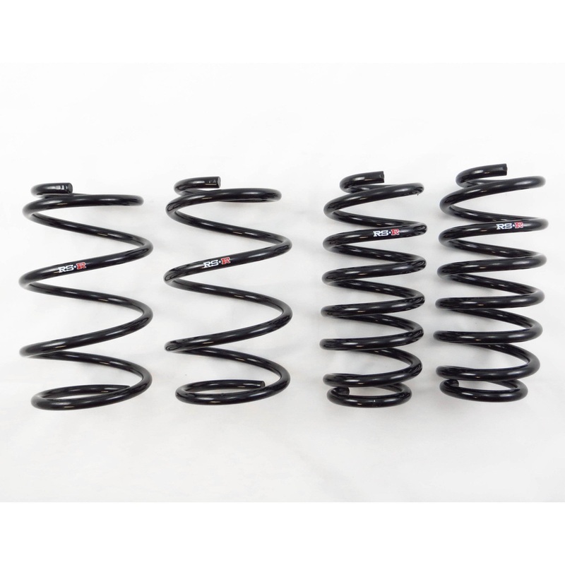 RS-R Down Sus Springs 2010-2015 Lexus RX350 (AWD)