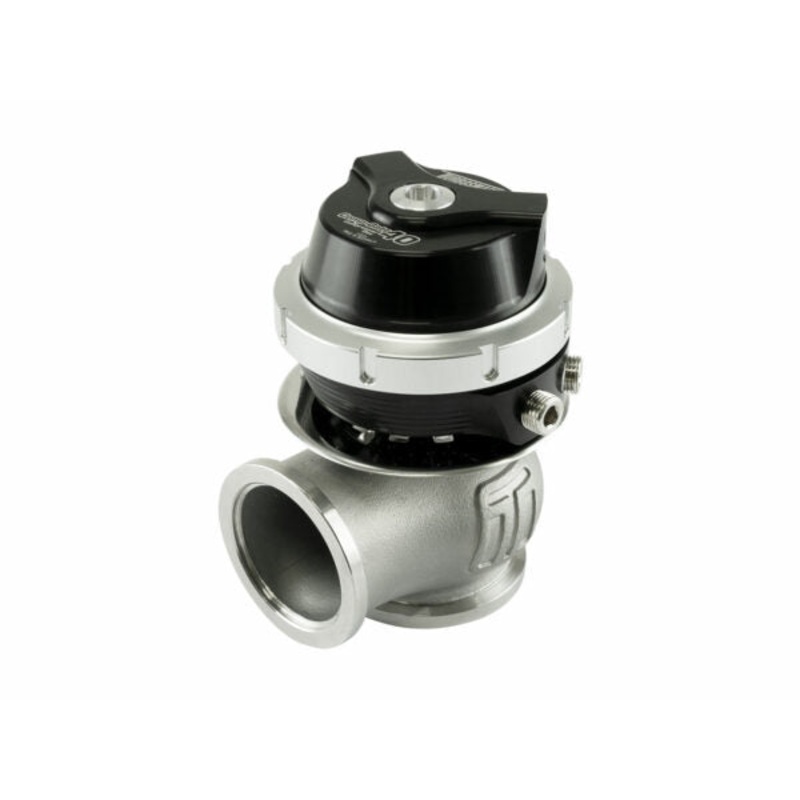 Turbosmart GenV WG40CG CompGate40 Compressed Gas 7psi Black