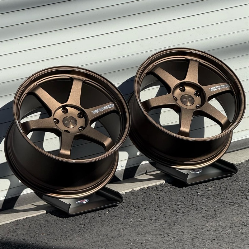 Volk Racing TE37 Ultra M-Spec 20×9 +45, 20×11 +50 5×130 Bronze (SET)