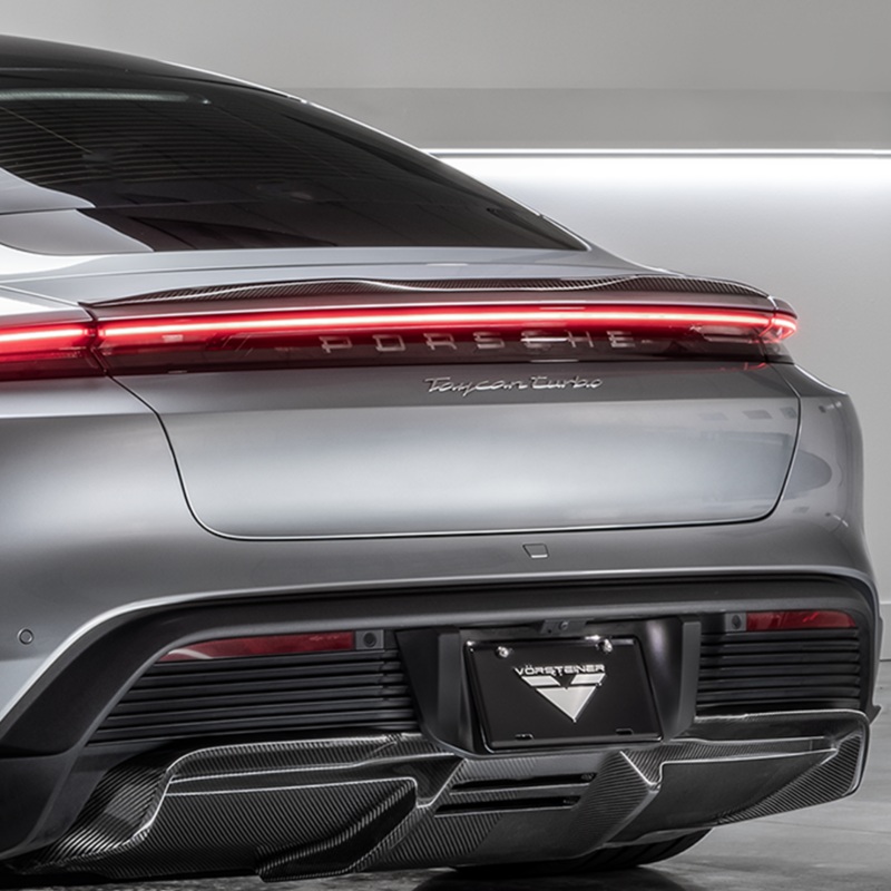 VORSTEINER PORSCHE TAYCAN TURBO/TURBO S DECKLID SPOILER  Sale price