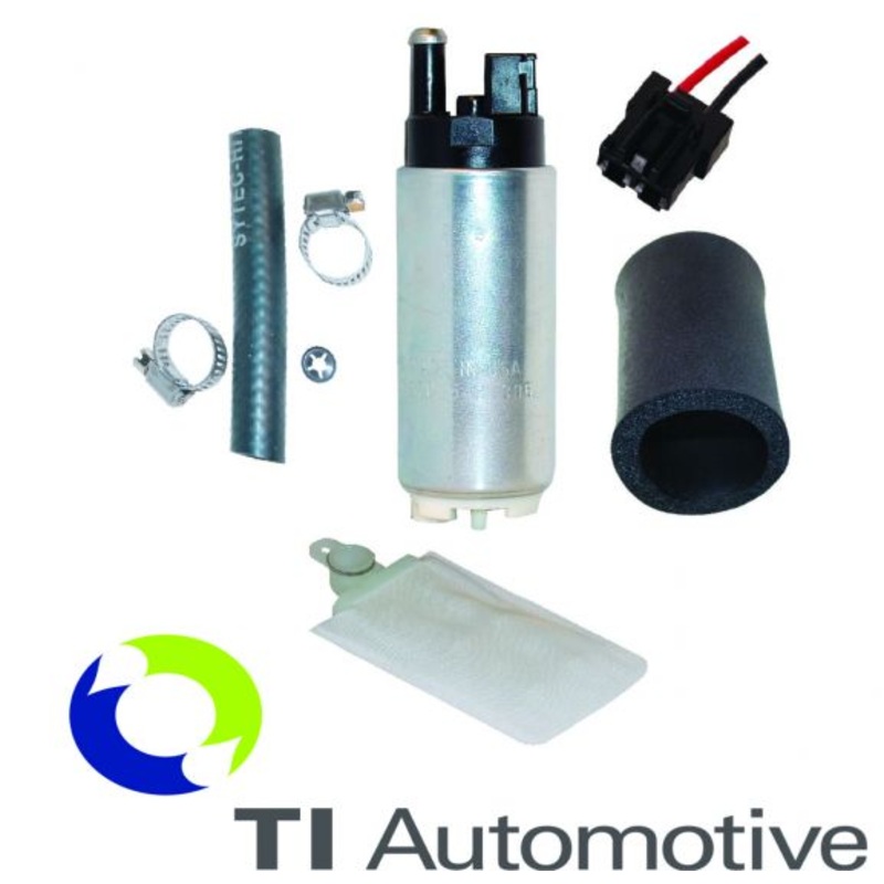 Walbro 255 LPH In Tank Fuel Pump Kit For TOYOTA MR2 SW20 3SGE 3SGTE 1989-1999 Up To 500bhp