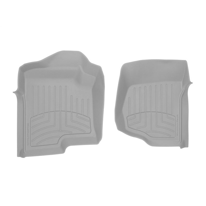 WeatherTech 23-24 Honda HR-V Front Floorliner HP – Grey