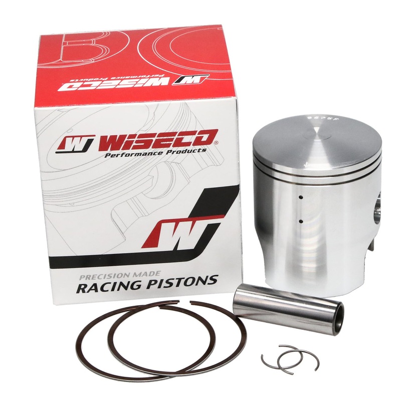 Wiseco 490M06350 Suzuki PE175 80-84 2500CD Piston Kit