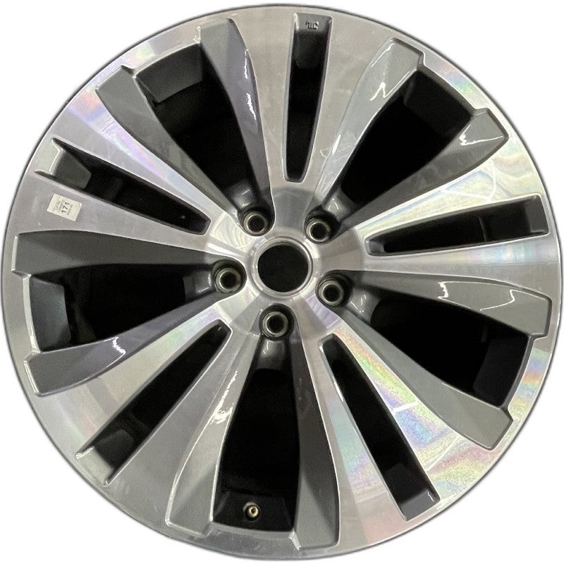 20″ ASCENT 19 20×7.5 alloy Original OEM Wheel Rim