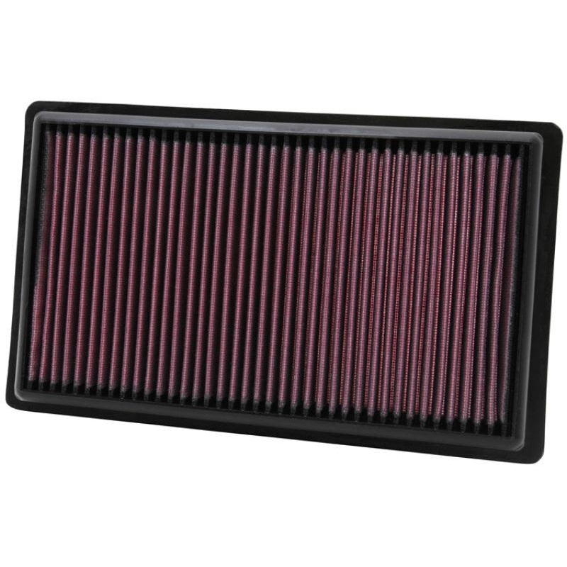 K&N Replacement Air Filter FORD EXPLORER/SPORT TRAC 06-10; MERCURY MOUNTAINEER 06-09