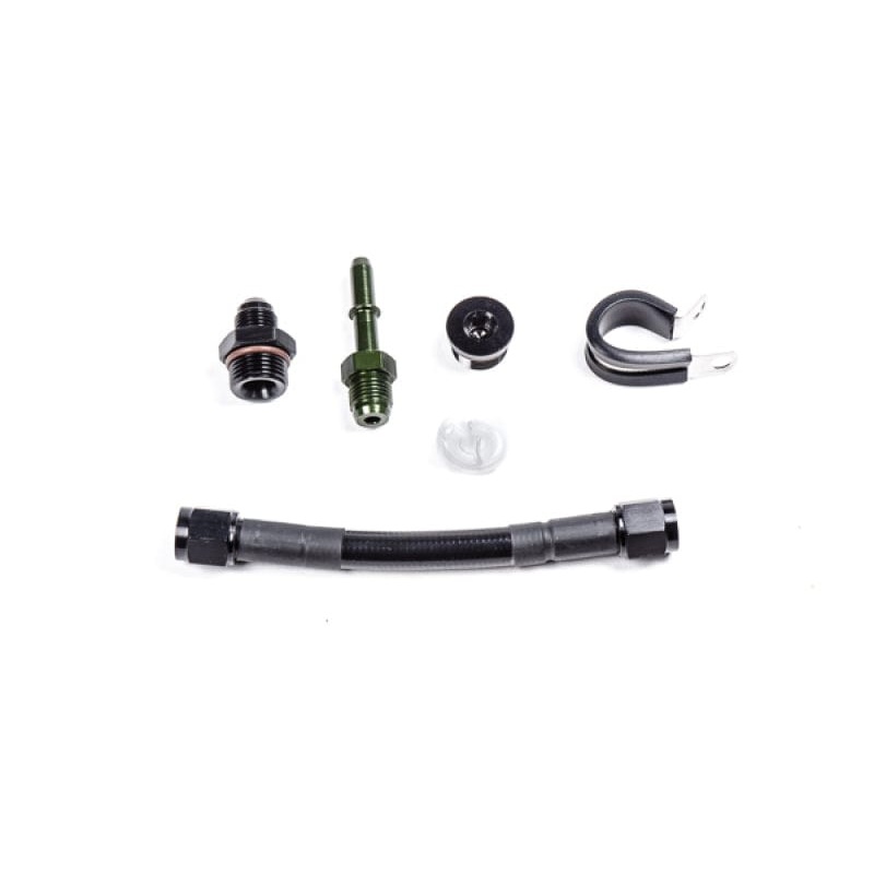 Radium Engineering Fuel Rail Plumbing Kit Toyota 2ZZ-GE