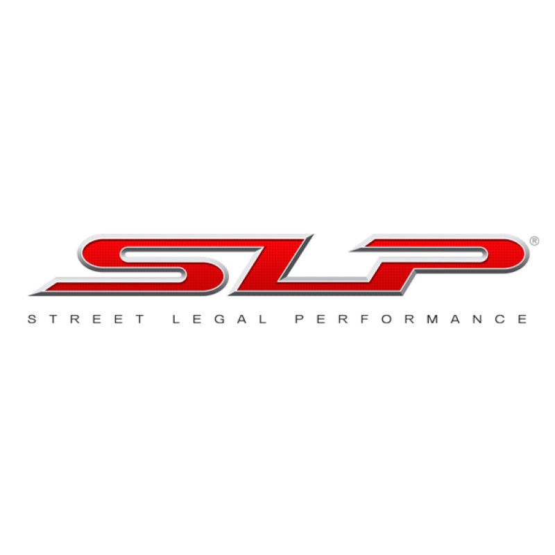 SLP Universal LoudMouth II 2.5in Bullet-Type Muffler – Pair