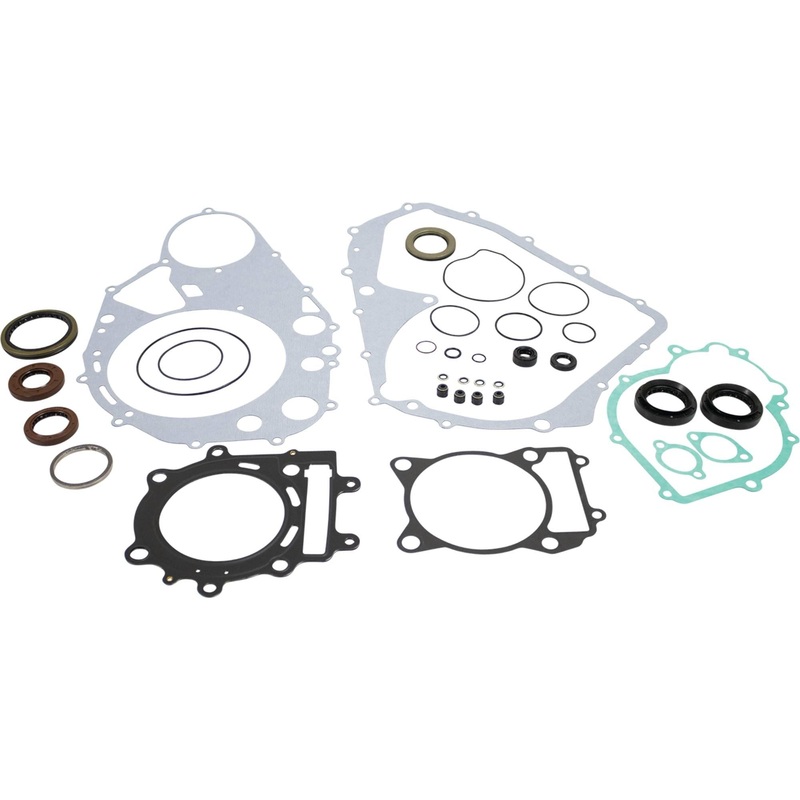 Vertex 8110015 Gaskets 11-12 Arctic Cat 425 4×4 Complete Gasket Kit w/ Oil Seals