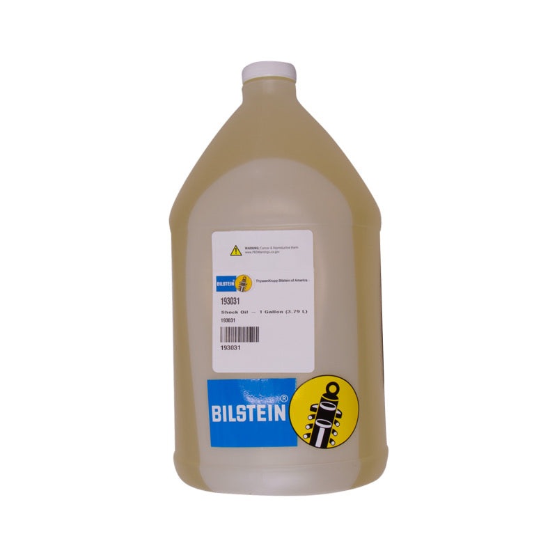 Bilstein B1 Shock Oil – 1 Gallon (3.79 L)