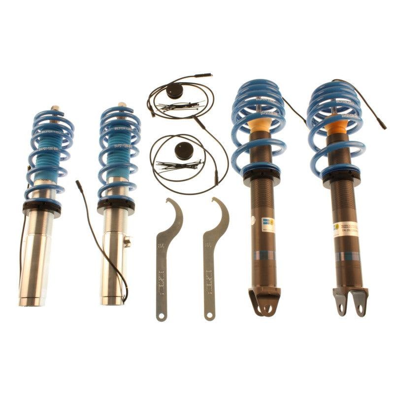 Bilstein B16 12-19 Porsche 911 Carrera (DampTronic) Front & Rear Performance Suspension System