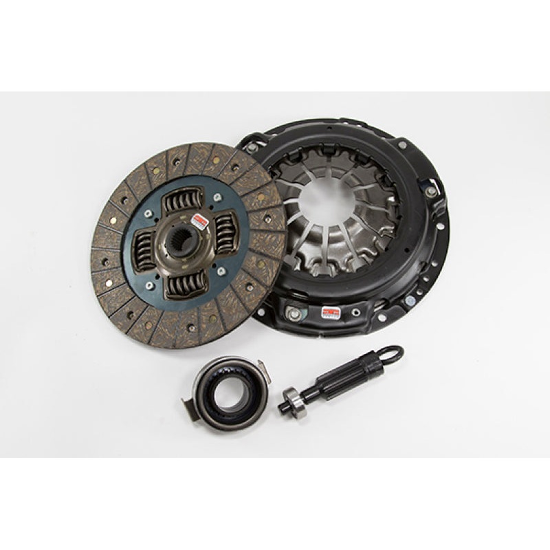 Competition Clutch 06-16 Subaru WRX (5 speed only) EJ25T Stage 2 – Steelback Brass Plus Clutch Kit
