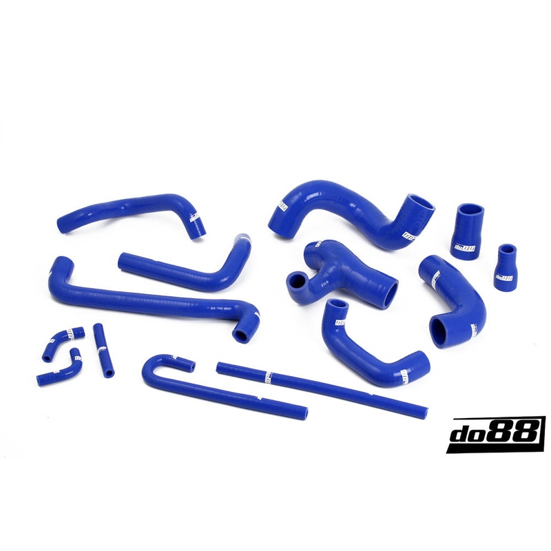 DO88 BMW M3 E30 Coolant hoses