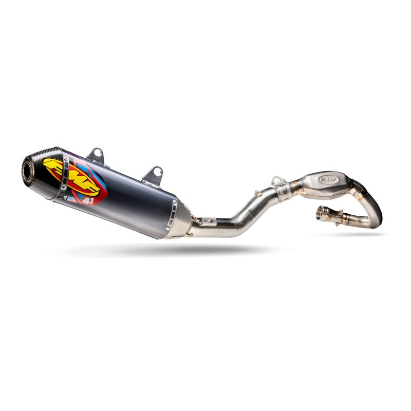 FMF Racing KTM 450SXFFE 18+/XCF 19+/HQV FC450FE 18+/FX 19-22/EX450F 21-23 AL F4.1 RCT w/SS MB Hdr