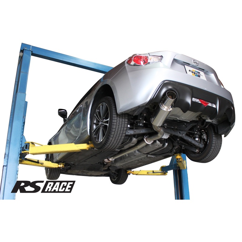 GReddy Revolution Exhaust | 2012-2016 Subaru BRZ/Scion FR-S (10118409)