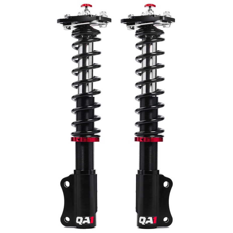 QA1 HD01-12300 Proma Star Coilover Strut Kit 79-89 Mustang Double Adjust Handling