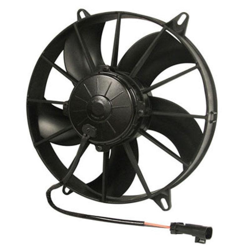 SPAL 1604 CFM 11in High Output (H.O.) Fan – Pull