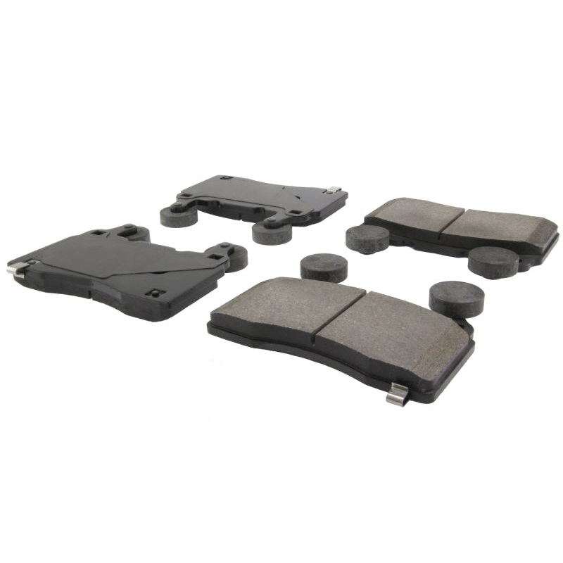 StopTech Performance Front Brake Pads 10-14 Chevy Camaro