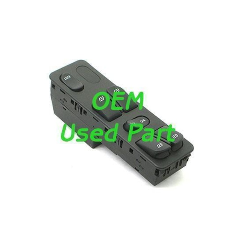 Window Switch Pack OEM USED