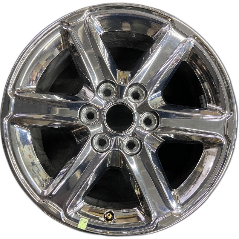 18″ FORD F150 PICKUP 24 18×7.5 6 spoke Original OEM Wheel Rim