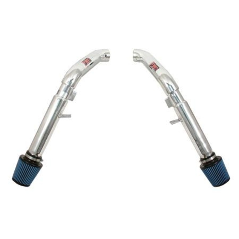 2009-2010 Nissan 370Z Polished Cold Air Intake by Injen (SP1989P)