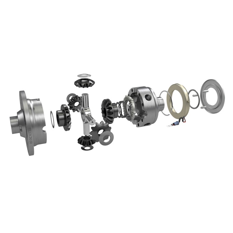 Eaton Elocker4 Differential 27 Spline 3.54 Ratio Dana 30